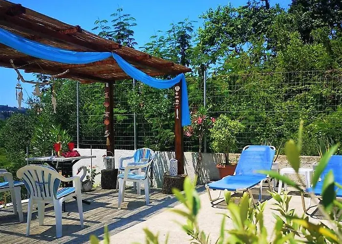 Kohili Retreat Peroulades