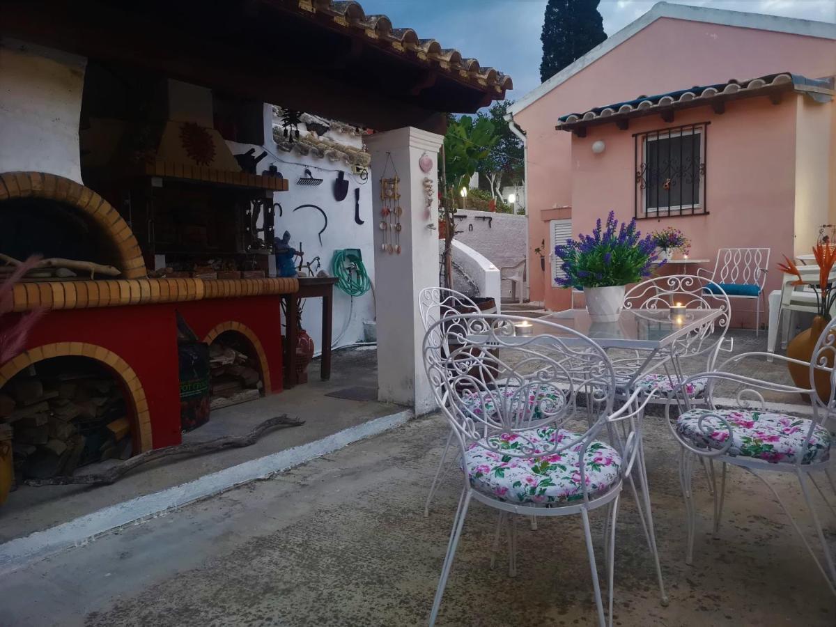 Hébergement de vacances Kohili Retreat Peroulades