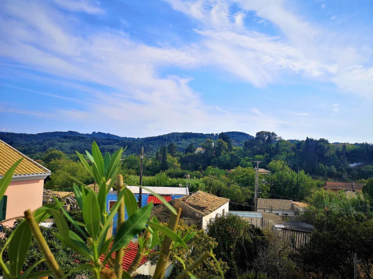 Kohili Retreat Peroulades Hébergement de vacances