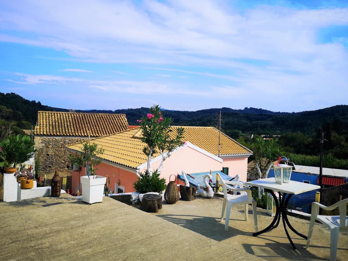Hébergement de vacances Kohili Retreat Peroulades